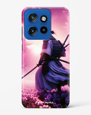 Last Samurai [RTK] Hard Case Phone Cover (Motorola)