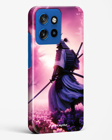 Last Samurai [RTK] Hard Case Phone Cover (Motorola)