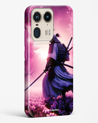 Last Samurai [RTK] Hard Case Phone Cover (Motorola)