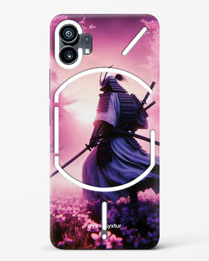 Last Samurai [RTK] Hard Case Phone Cover (Nothing)