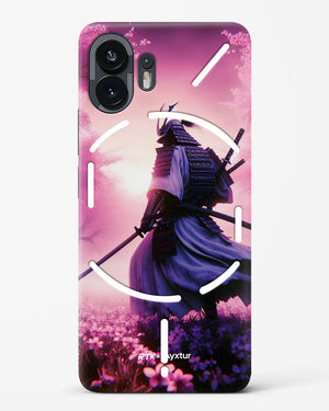 Last Samurai [RTK] Hard Case Phone Cover (Nothing)