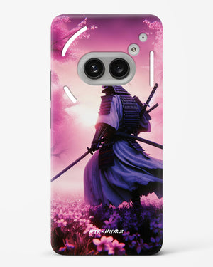 Last Samurai [RTK] Hard Case Phone Cover (Nothing)