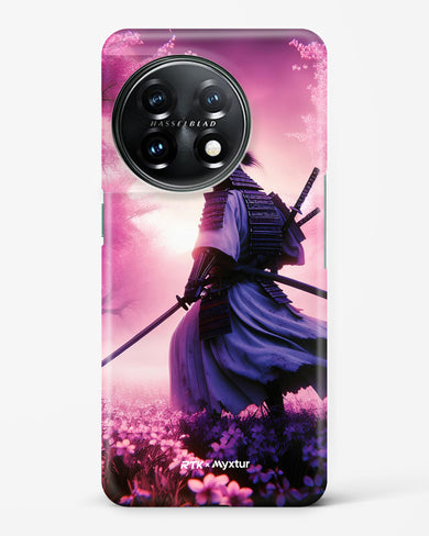 Last Samurai [RTK] Hard Case Phone Cover (OnePlus)