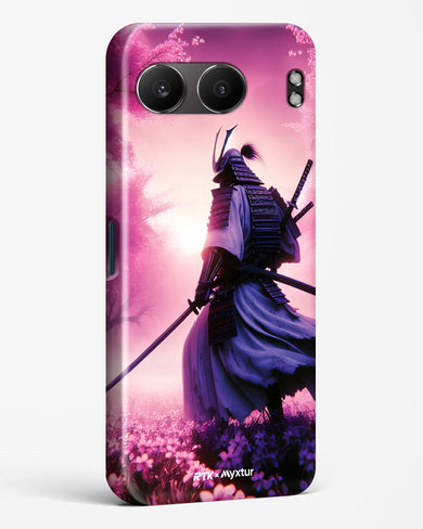 Last Samurai [RTK] Hard Case Phone Cover (OnePlus)