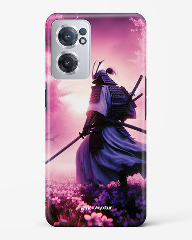 Last Samurai [RTK] Hard Case Phone Cover (OnePlus)