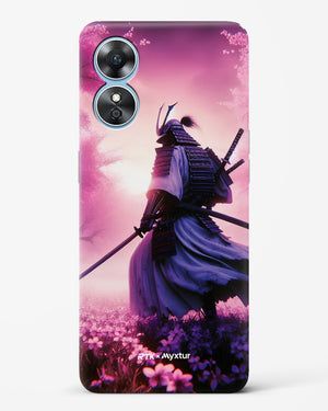 Last Samurai [RTK] Hard Case Phone Cover-(Oppo)