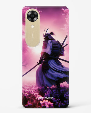 Last Samurai [RTK] Hard Case Phone Cover (Oppo)