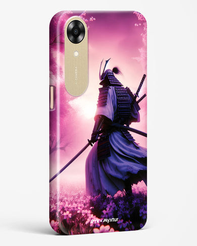 Last Samurai [RTK] Hard Case Phone Cover (Oppo)