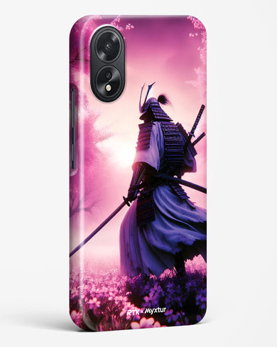 Last Samurai [RTK] Hard Case Phone Cover (Oppo)