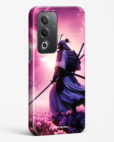 Last Samurai [RTK] Hard Case Phone Cover (Oppo)