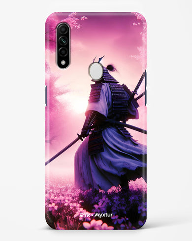 Last Samurai [RTK] Hard Case Phone Cover (Oppo)