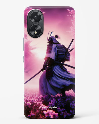 Last Samurai [RTK] Hard Case Phone Cover (Oppo)