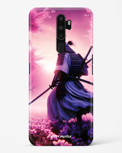 Last Samurai [RTK] Hard Case Phone Cover-(Oppo)