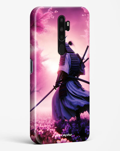 Last Samurai [RTK] Hard Case Phone Cover-(Oppo)