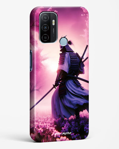 Last Samurai [RTK] Hard Case Phone Cover (Oppo)
