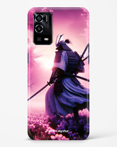 Last Samurai [RTK] Hard Case Phone Cover (Oppo)