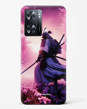 Last Samurai [RTK] Hard Case Phone Cover-(Oppo)