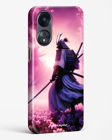 Last Samurai [RTK] Hard Case Phone Cover (Oppo)