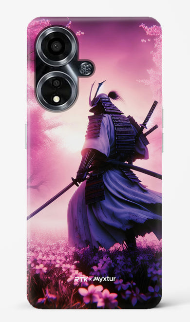 Last Samurai [RTK] Hard Case Phone Cover (Oppo)