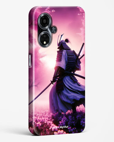 Last Samurai [RTK] Hard Case Phone Cover (Oppo)