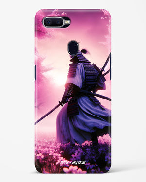 Last Samurai [RTK] Hard Case Phone Cover (Oppo)