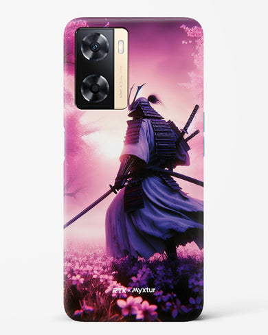 Last Samurai [RTK] Hard Case Phone Cover-(Oppo)