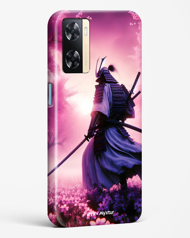 Last Samurai [RTK] Hard Case Phone Cover-(Oppo)