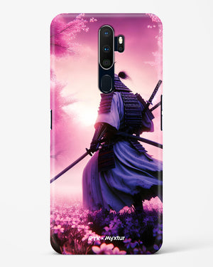 Last Samurai [RTK] Hard Case Phone Cover-(Oppo)