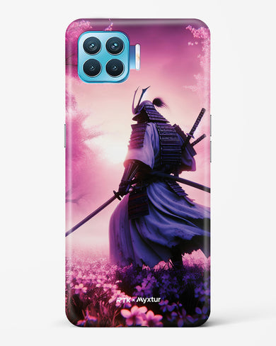 Last Samurai [RTK] Hard Case Phone Cover (Oppo)
