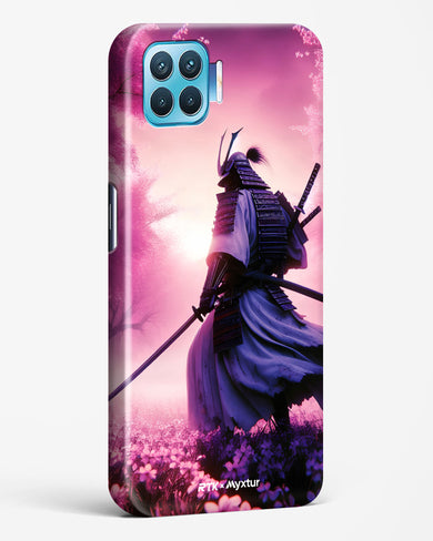 Last Samurai [RTK] Hard Case Phone Cover (Oppo)