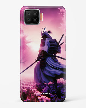 Last Samurai [RTK] Hard Case Phone Cover-(Oppo)