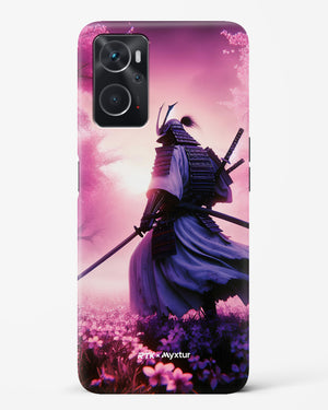 Last Samurai [RTK] Hard Case Phone Cover-(Oppo)