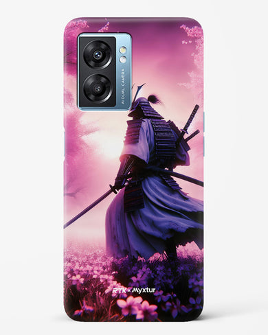 Last Samurai [RTK] Hard Case Phone Cover (Oppo)