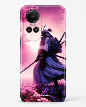 Last Samurai [RTK] Hard Case Phone Cover (Oppo)