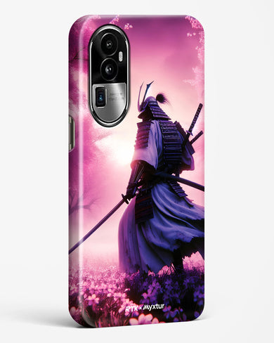 Last Samurai [RTK] Hard Case Phone Cover (Oppo)