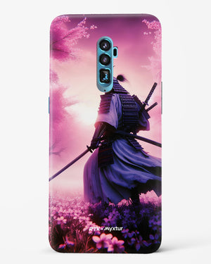 Last Samurai [RTK] Hard Case Phone Cover-(Oppo)