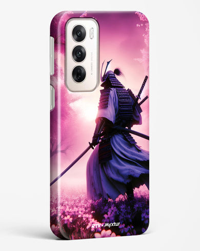 Last Samurai [RTK] Hard Case Phone Cover (Oppo)