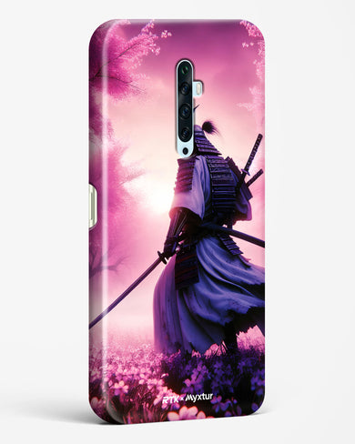Last Samurai [RTK] Hard Case Phone Cover (Oppo)