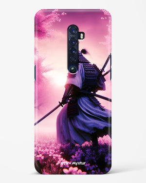 Last Samurai [RTK] Hard Case Phone Cover-(Oppo)