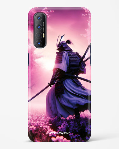 Last Samurai [RTK] Hard Case Phone Cover (Oppo)