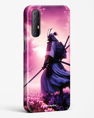 Last Samurai [RTK] Hard Case Phone Cover (Oppo)