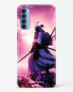 Last Samurai [RTK] Hard Case Phone Cover-(Oppo)