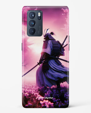 Last Samurai [RTK] Hard Case Phone Cover (Oppo)