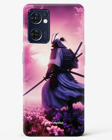 Last Samurai [RTK] Hard Case Phone Cover (Oppo)