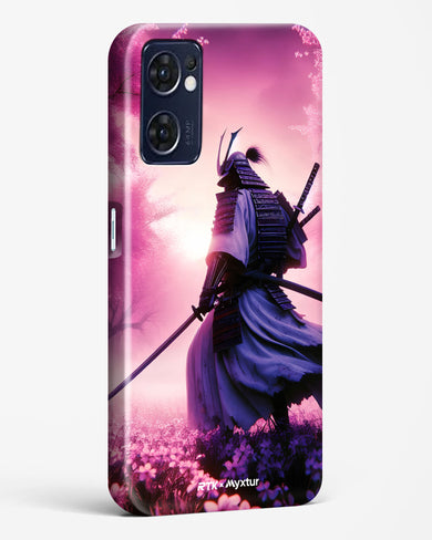 Last Samurai [RTK] Hard Case Phone Cover (Oppo)