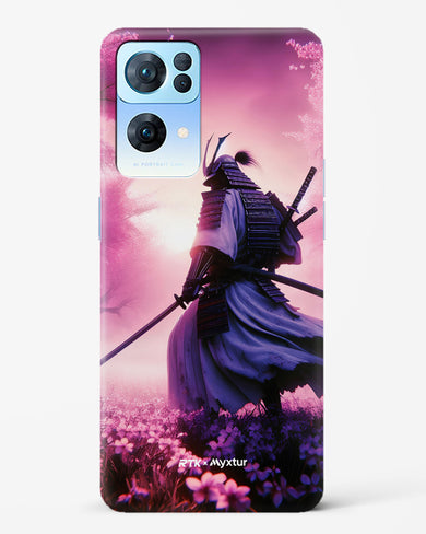 Last Samurai [RTK] Hard Case Phone Cover (Oppo)