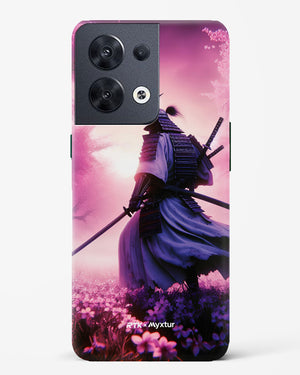 Last Samurai [RTK] Hard Case Phone Cover-(Oppo)