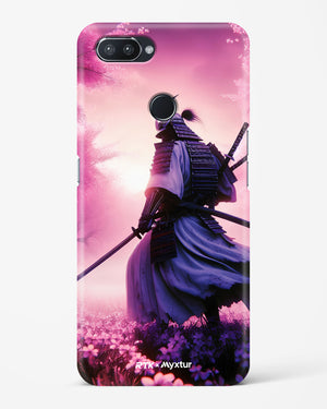 Last Samurai [RTK] Hard Case Phone Cover-(Realme)