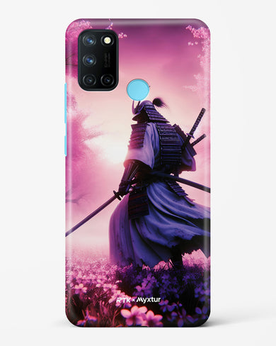 Last Samurai [RTK] Hard Case Phone Cover-(Realme)