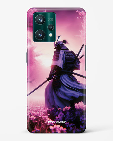 Last Samurai [RTK] Hard Case Phone Cover-(Realme)